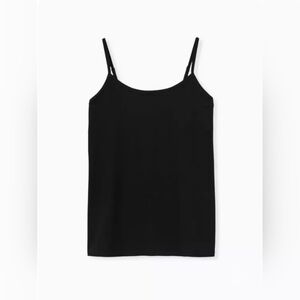 Torrid Black Foxy Cami Tank Top Size 2 NWT